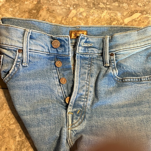 Mother denim jeans - Picture 3 of 5